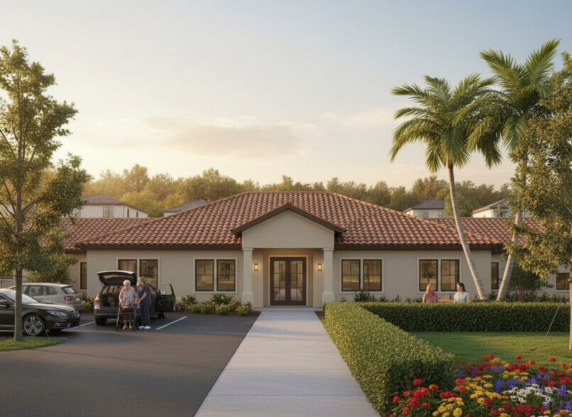 Gar St, Spring Hill, FL à vendre - Photo du bâtiment - Image 3 de 6