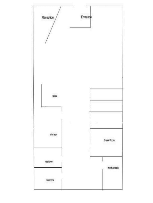3201 Farnam St, Omaha, NE à louer Plan d’étage- Image 1 de 5