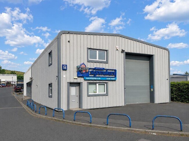 More details for Millennium Rd, Skipton - Industrial for Lease