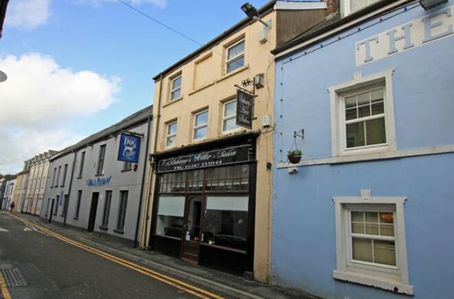 4 Water St, Carmarthen à vendre Photo principale- Image 1 de 18