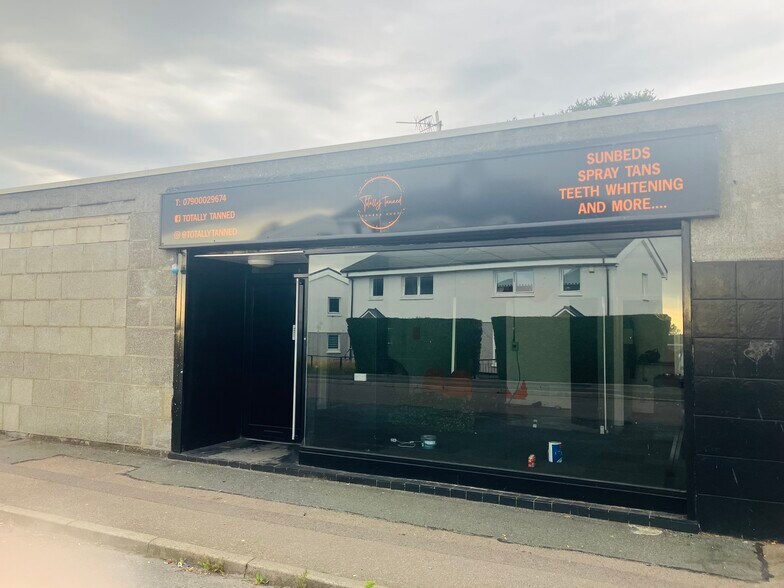 17-19 Moir Crescent, Aberdeen à louer - Photo du bâtiment - Image 2 de 2