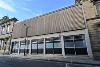 Plus de détails pour 28 King St, Wakefield - Industriel à louer