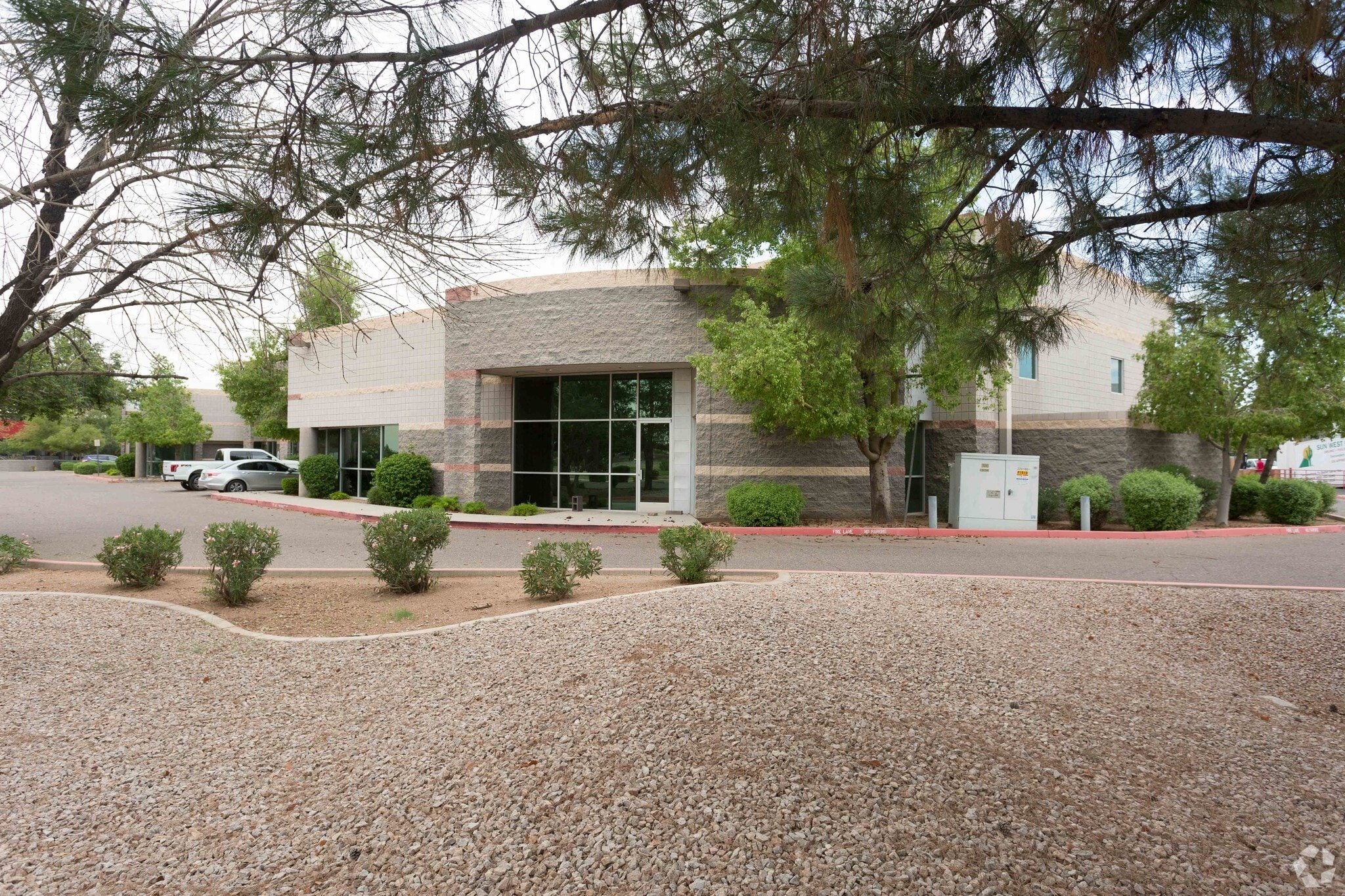130 N Sunway Dr, Gilbert, AZ for lease Building Photo- Image 1 of 7