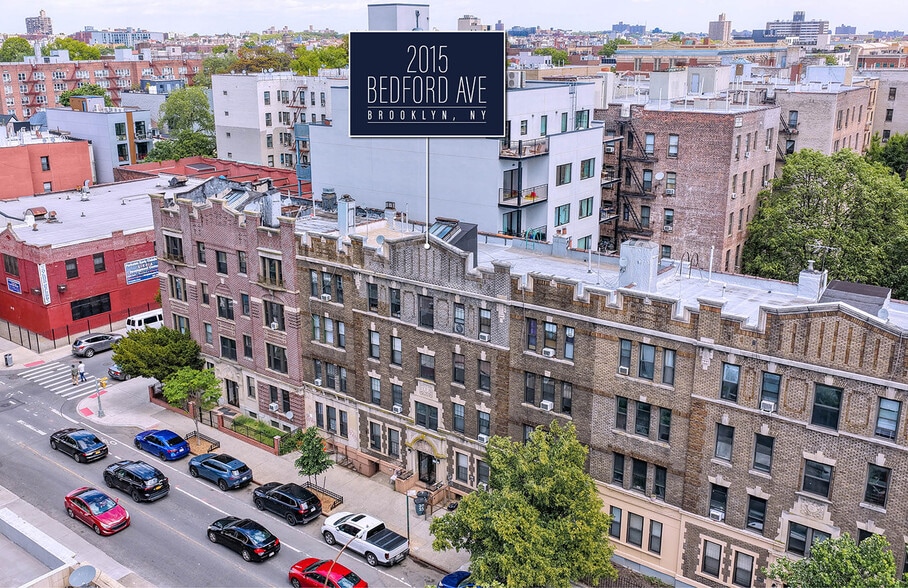 2015 Bedford Ave, Brooklyn, NY for sale - Building Photo - Image 2 of 13