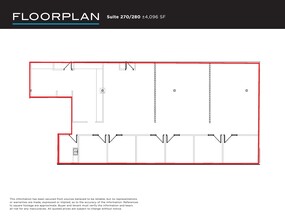 9633 S 48th St, Phoenix, AZ à louer Plan de site- Image 1 de 1