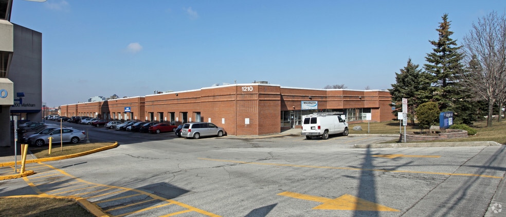 1210 Markham Rd, Toronto, ON for lease - Building Photo - Image 2 of 9