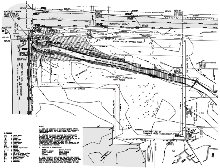 N Sheldon Rd, Canton, MI for sale - Other - Image 2 of 3