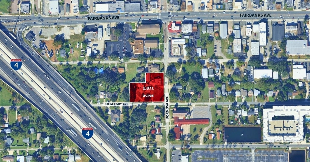 725 Formosa Ave, Winter Park, FL for sale Building Photo- Image 1 of 2