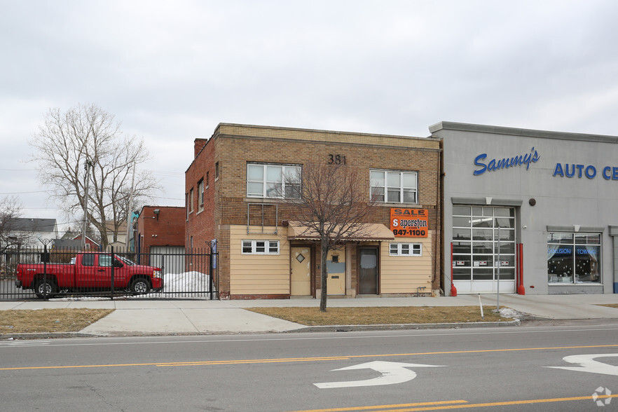 381-387 Niagara St, Buffalo, NY à vendre - Photo principale - Image 1 de 2