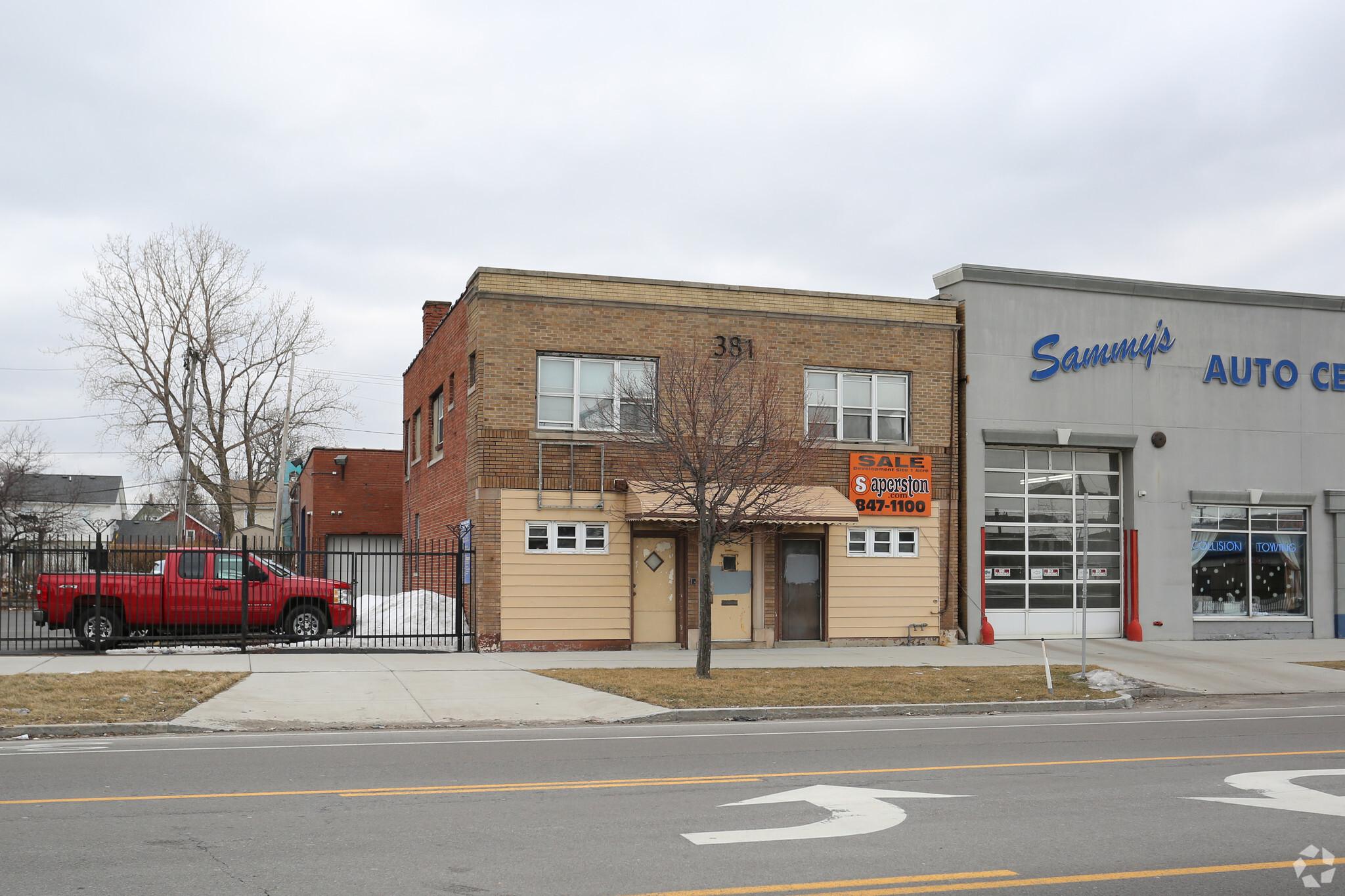 381-387 Niagara St, Buffalo, NY à vendre Photo principale- Image 1 de 3