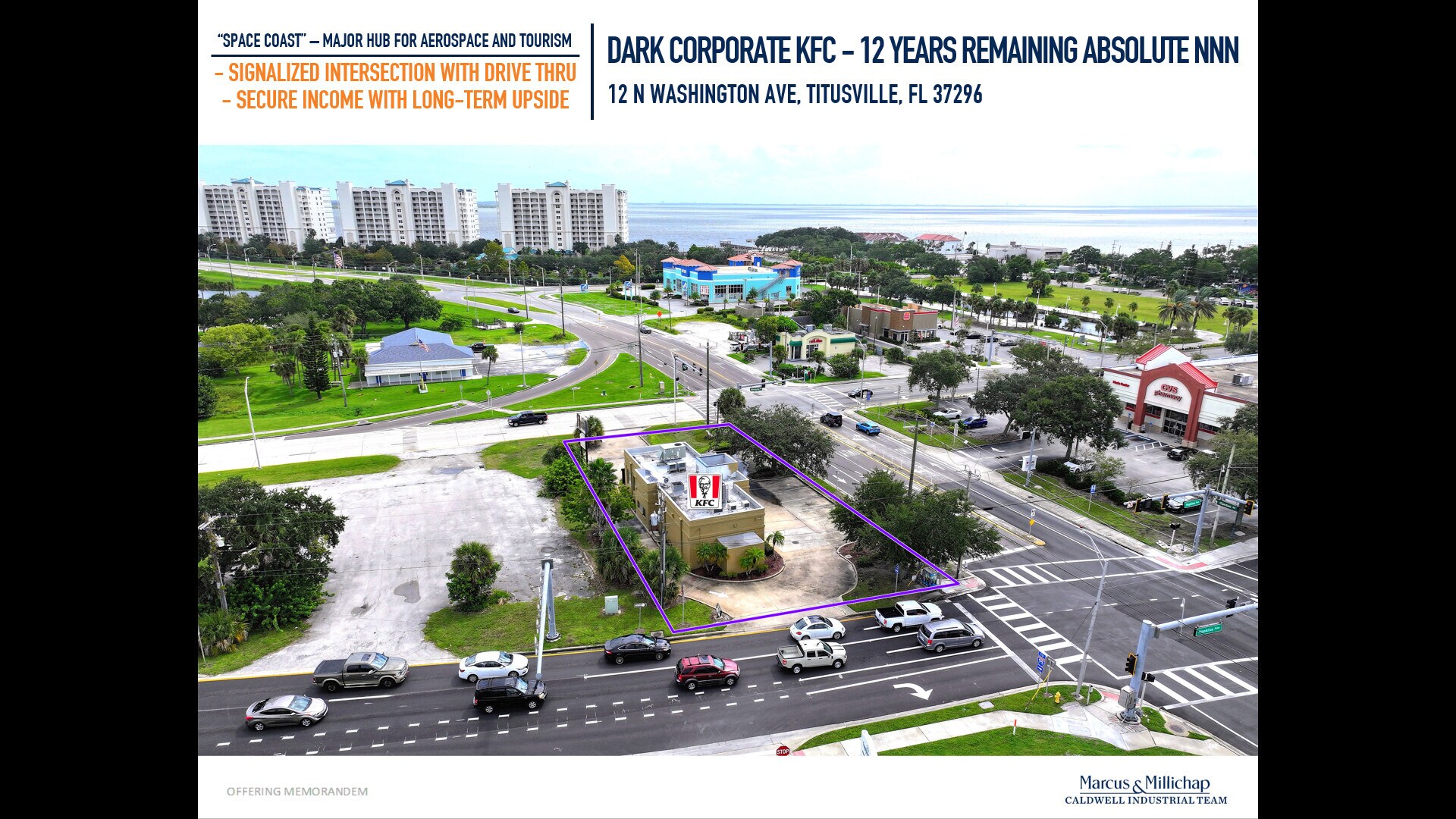 12 N Washington Ave, Titusville, FL for sale Building Photo- Image 1 of 11