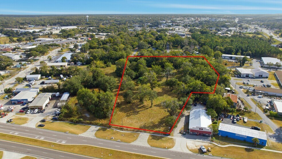 20th Street, Ocala, FL à vendre - Aérien - Image 1 de 17