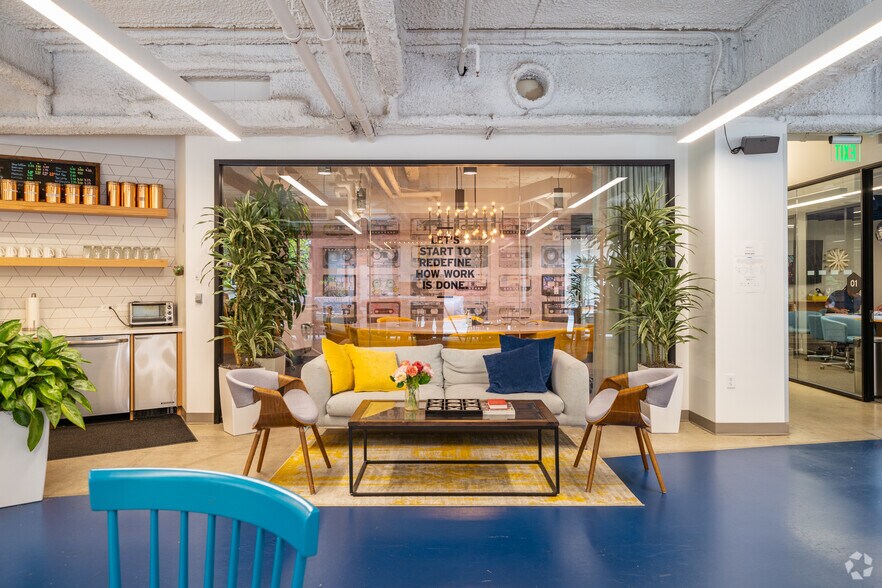 1160 Battery St, San Francisco, CA à louer - Photo intérieure - Image 2 de 20