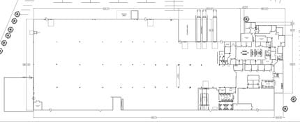 70701 Powell Rd, Romeo, MI for lease Building Photo- Image 2 of 3