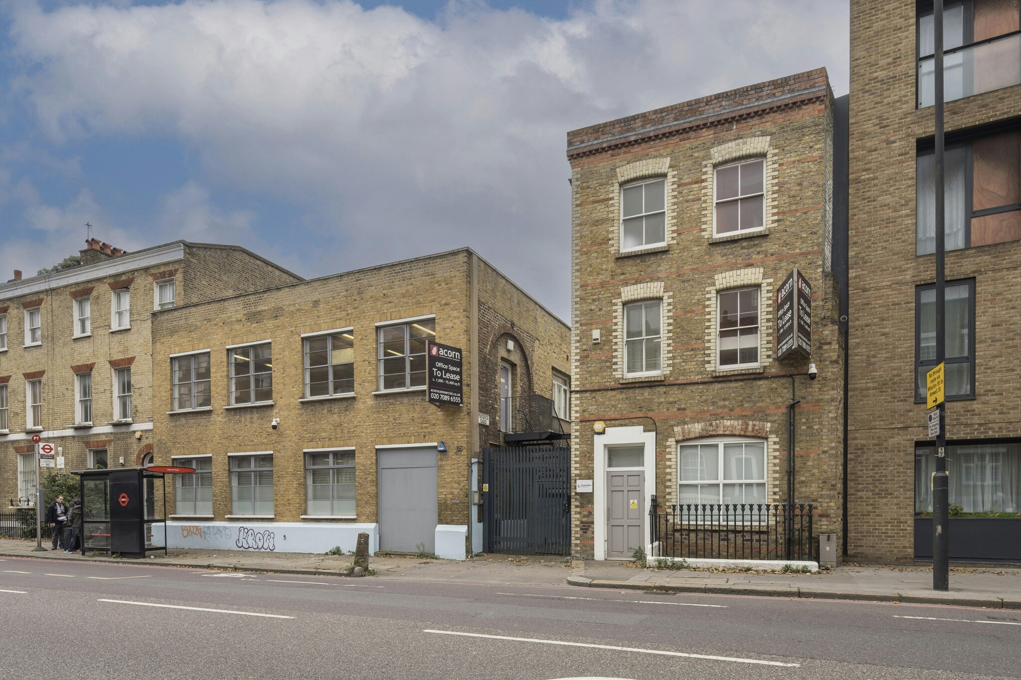 65-69 Kings Cross Rd, London for lease Building Photo- Image 1 of 18