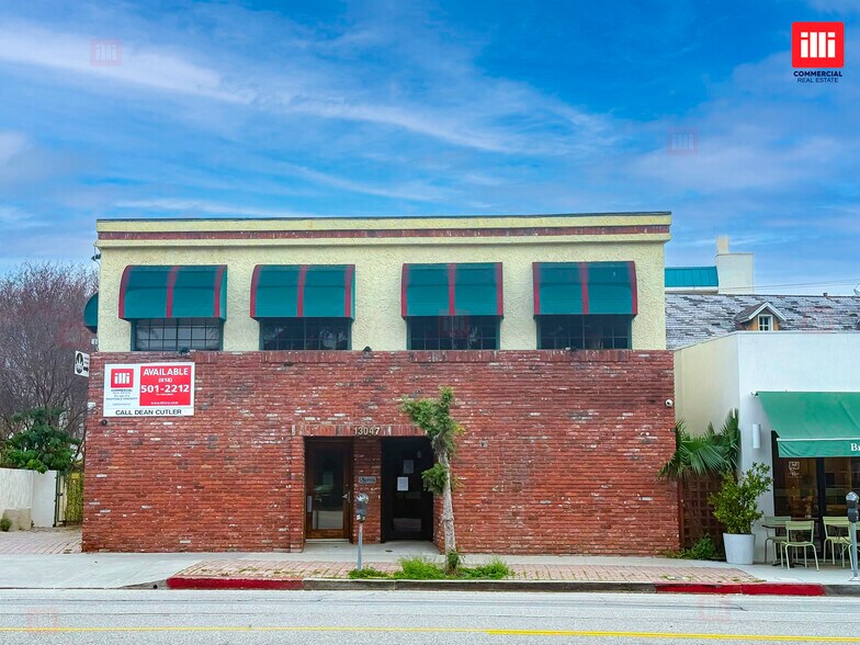 13047 Ventura Blvd, Studio City, CA à vendre - Photo du bâtiment - Image 2 de 4