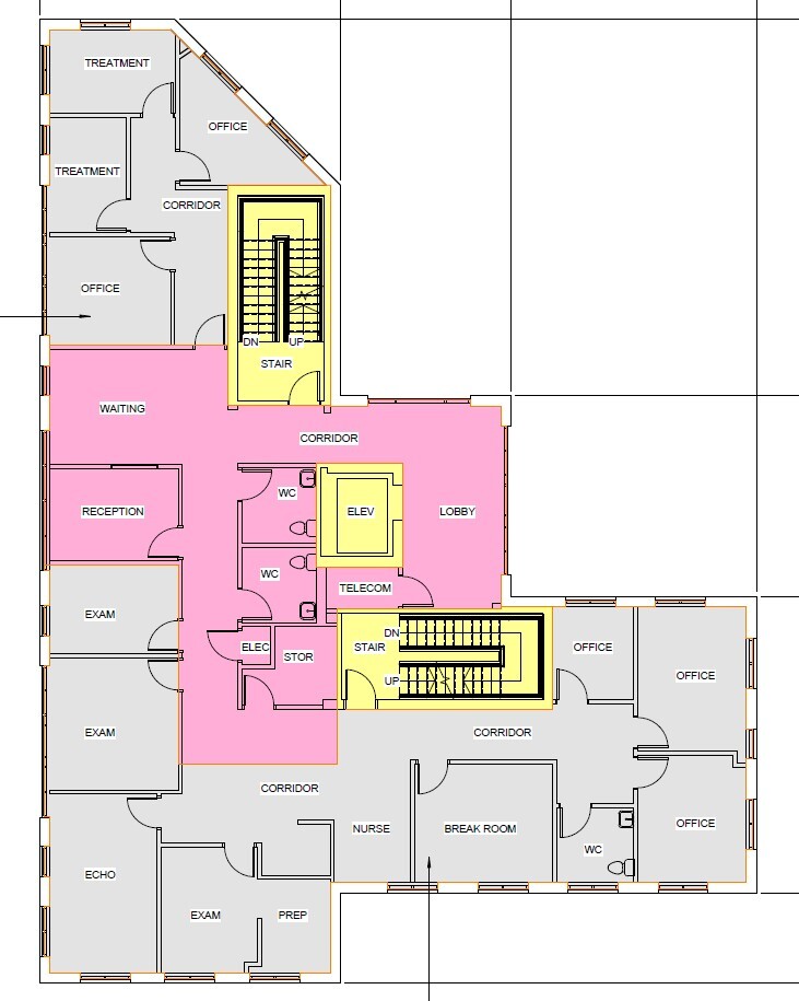 1226 N Shartel Ave, Oklahoma City, OK for sale Floor Plan- Image 1 of 1