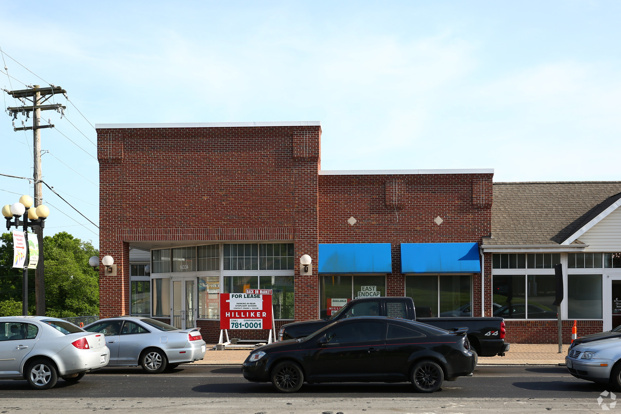 14334-14336 Manchester Rd, Manchester, MO for sale Building Photo- Image 1 of 1