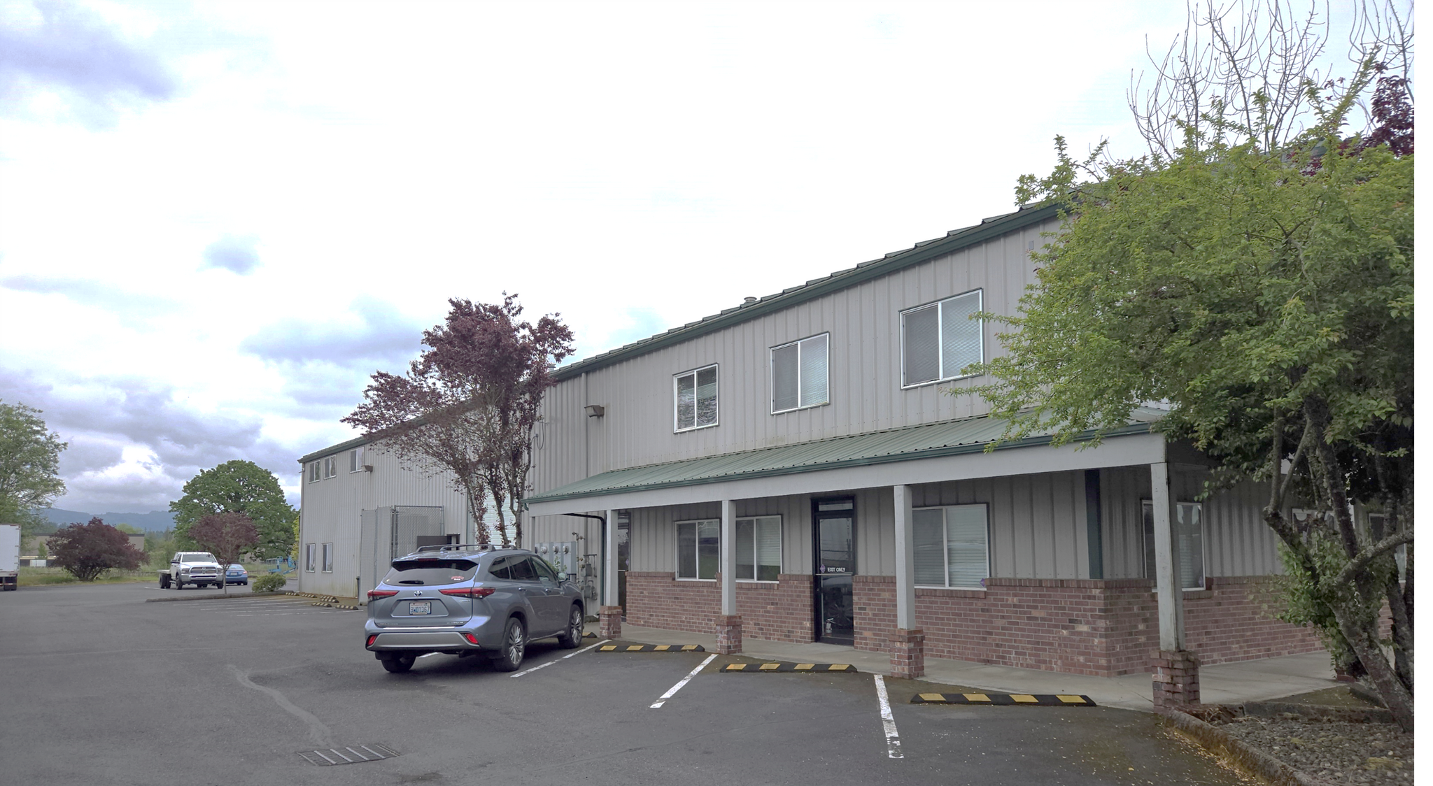 1311 SE Grace Ave, Battle Ground, WA for lease Building Photo- Image 1 of 5