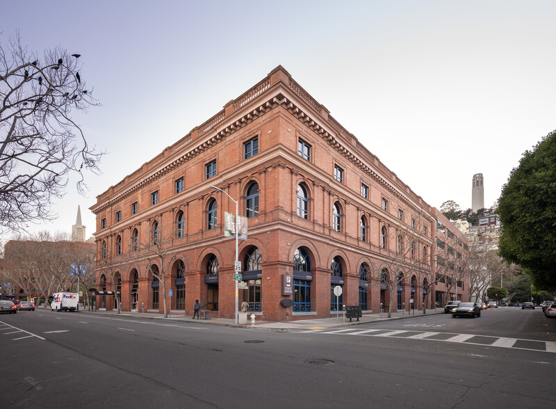 1265 Battery St, San Francisco, CA for lease - Primary Photo - Image 1 of 2