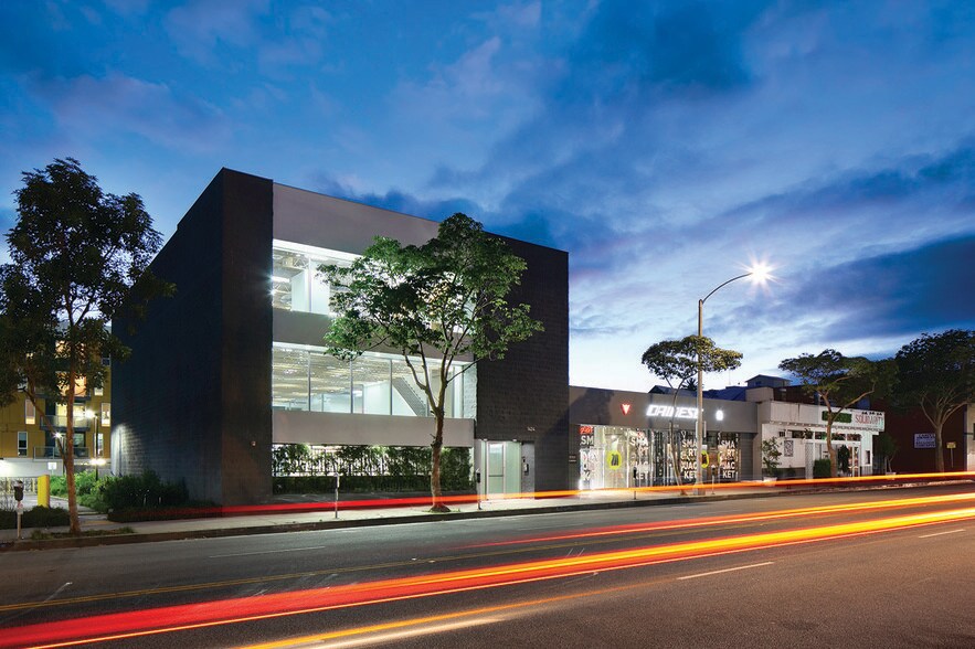 1424 Lincoln Blvd, Santa Monica, CA à louer - Photo du bâtiment - Image 1 de 16