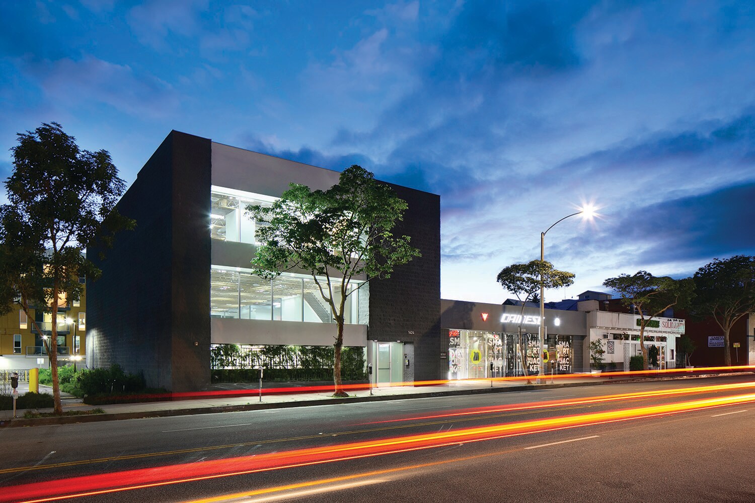 1424 Lincoln Blvd, Santa Monica, CA à louer Photo du bâtiment- Image 1 de 17