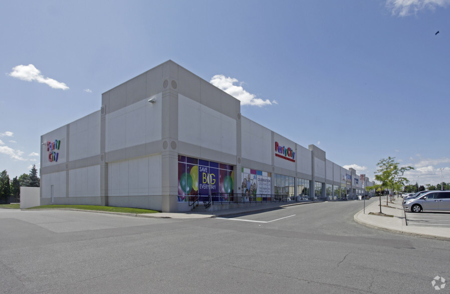 5800-6075 Mavis Rd, Mississauga, ON for lease - Building Photo - Image 1 of 35