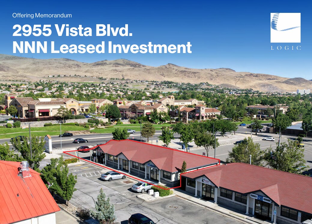 2955 Vista Blvd, Sparks, NV à vendre Photo du bâtiment- Image 1 de 30