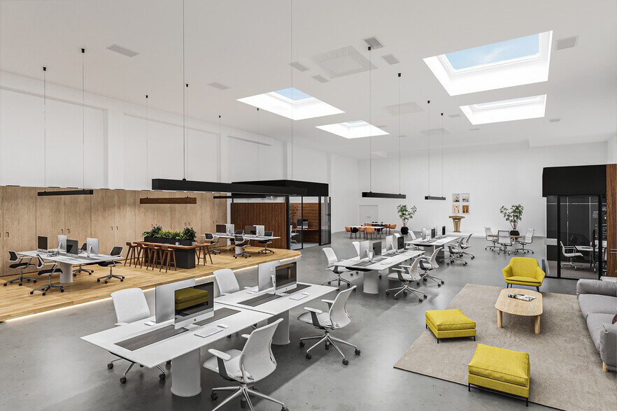 3020 Crenshaw Blvd, Los Angeles, CA à louer - Photo intérieure - Image 2 de 5