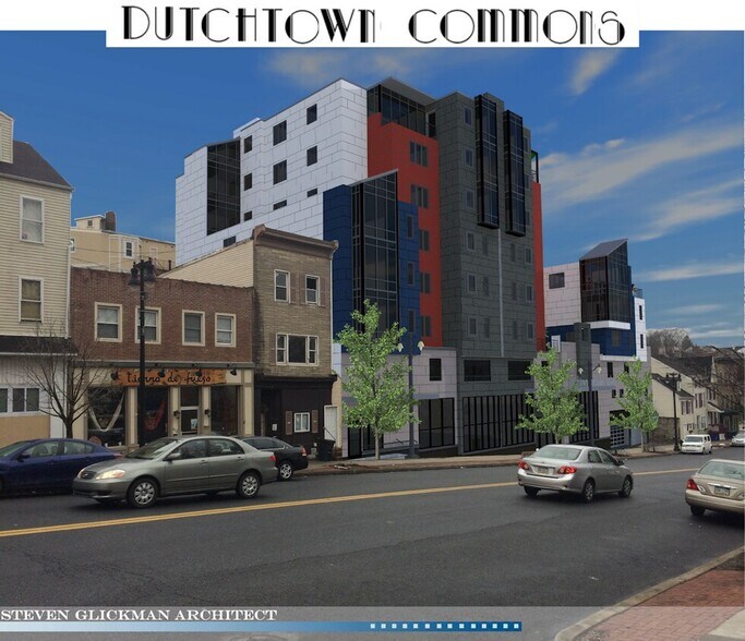 616-630 Northampton St, Easton, PA à vendre - Photo du bâtiment - Image 2 de 9