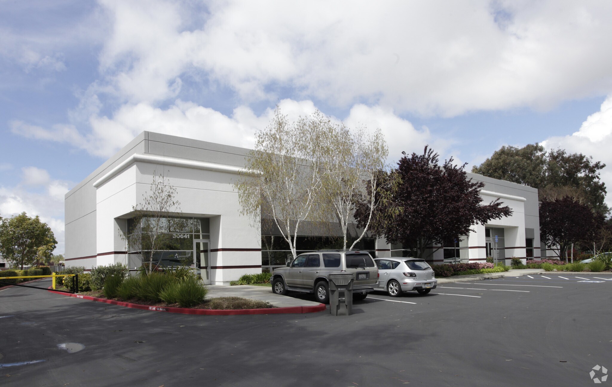 30621-30641 San Antonio St, Hayward, CA à louer Photo du bâtiment- Image 1 de 6