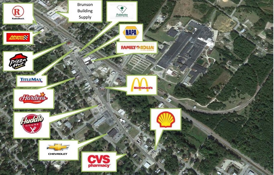 1300 Elm St W, Hampton, SC à louer - Autre - Image 3 de 3