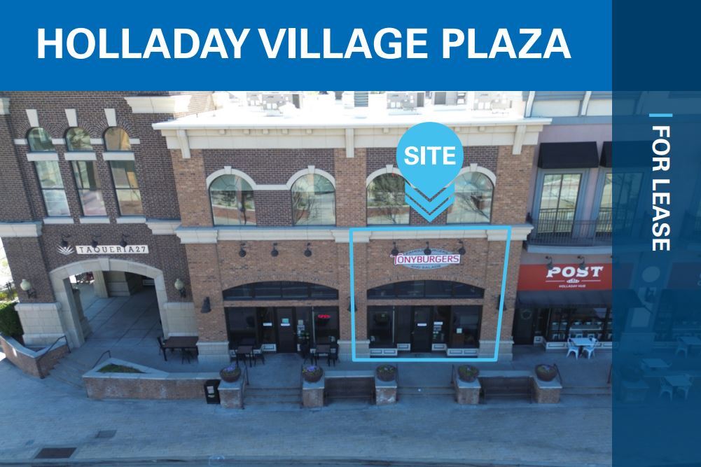 4670 S Holladay Village Plaza, Holladay, UT for lease Primary Photo- Image 1 of 4
