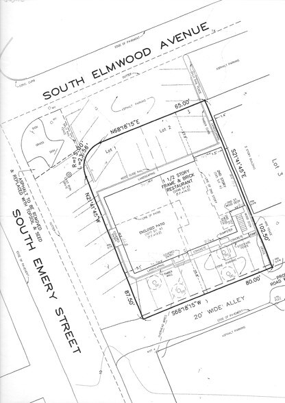 4 S Elmwood Ave, Montauk, NY à vendre - Photo du bâtiment - Image 2 de 33