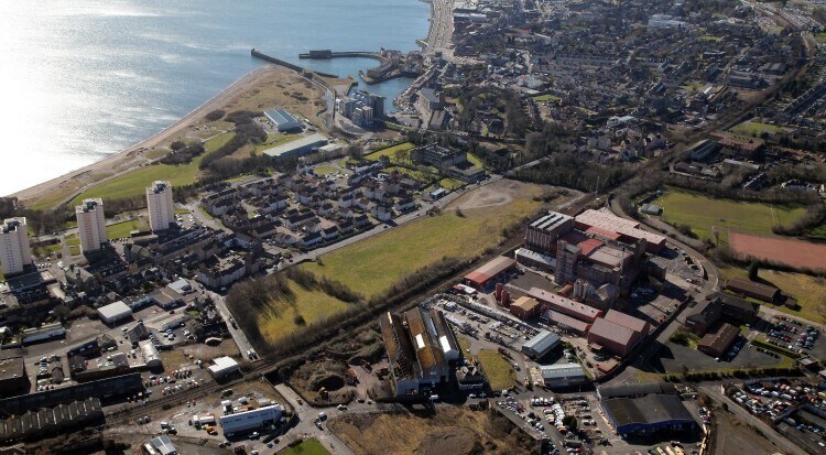 Nairn St, Kirkcaldy à vendre - Photo du bâtiment - Image 1 de 4