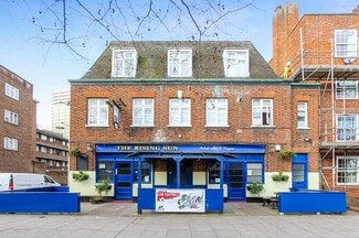 More details for 98 Harper Rd, London - Retail for Lease