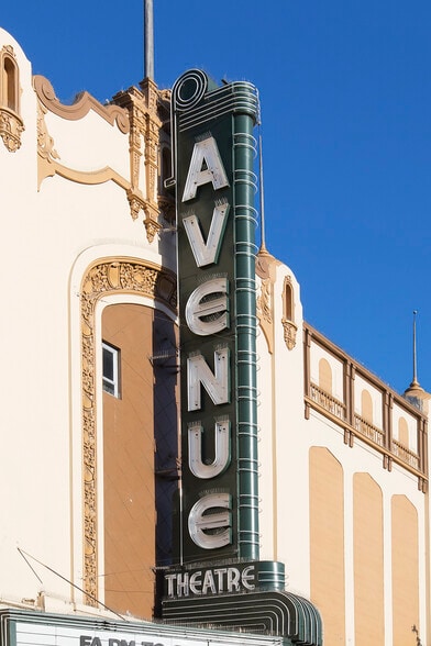 2646-2658 San Bruno Ave, San Francisco, CA for lease - Building Photo - Image 2 of 7