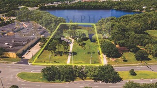 Plus de détails pour 275 W Lake Mary Blvd, Sanford, FL - Terrain à vendre