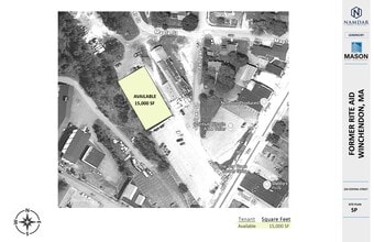 250 Central St, Winchendon, MA for lease Site Plan- Image 1 of 1