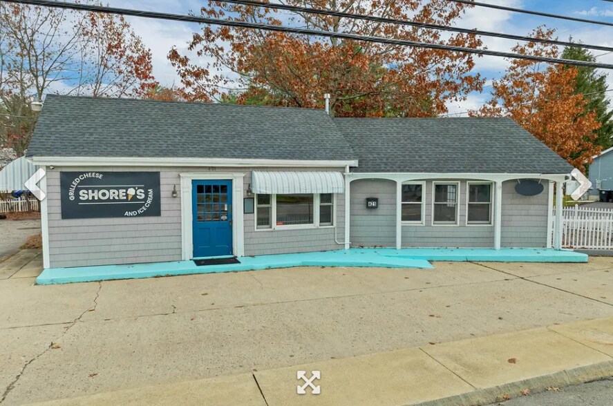 421 N Main St, Franklin, NH à vendre - Photo du bâtiment - Image 2 de 5