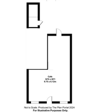 Skellow Rd, Skellow à louer Plan d  tage- Image 1 de 1