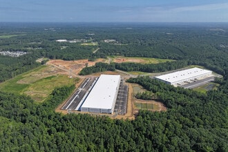 2320 Ferrell Rd, Durham, NC for lease Aerial- Image 2 of 3