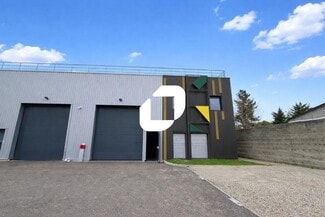 More details for 100 Rue De L'Industrie, Saint-Priest - Flex for Lease