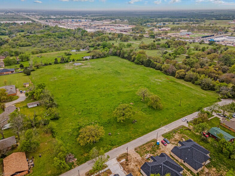 00 Eason St, Terrell, TX à vendre - Aérien - Image 3 de 17