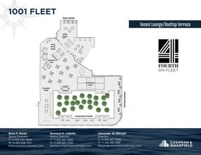 100 International Dr, Baltimore, MD for lease Floor Plan- Image 2 of 2