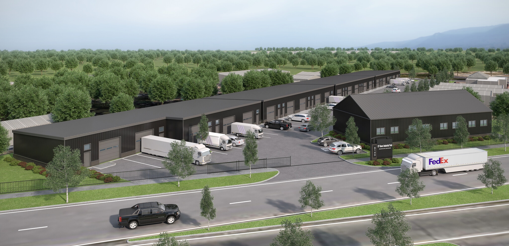 8140 C F Hawn fwy, Dallas, TX for lease Primary Photo- Image 1 of 5