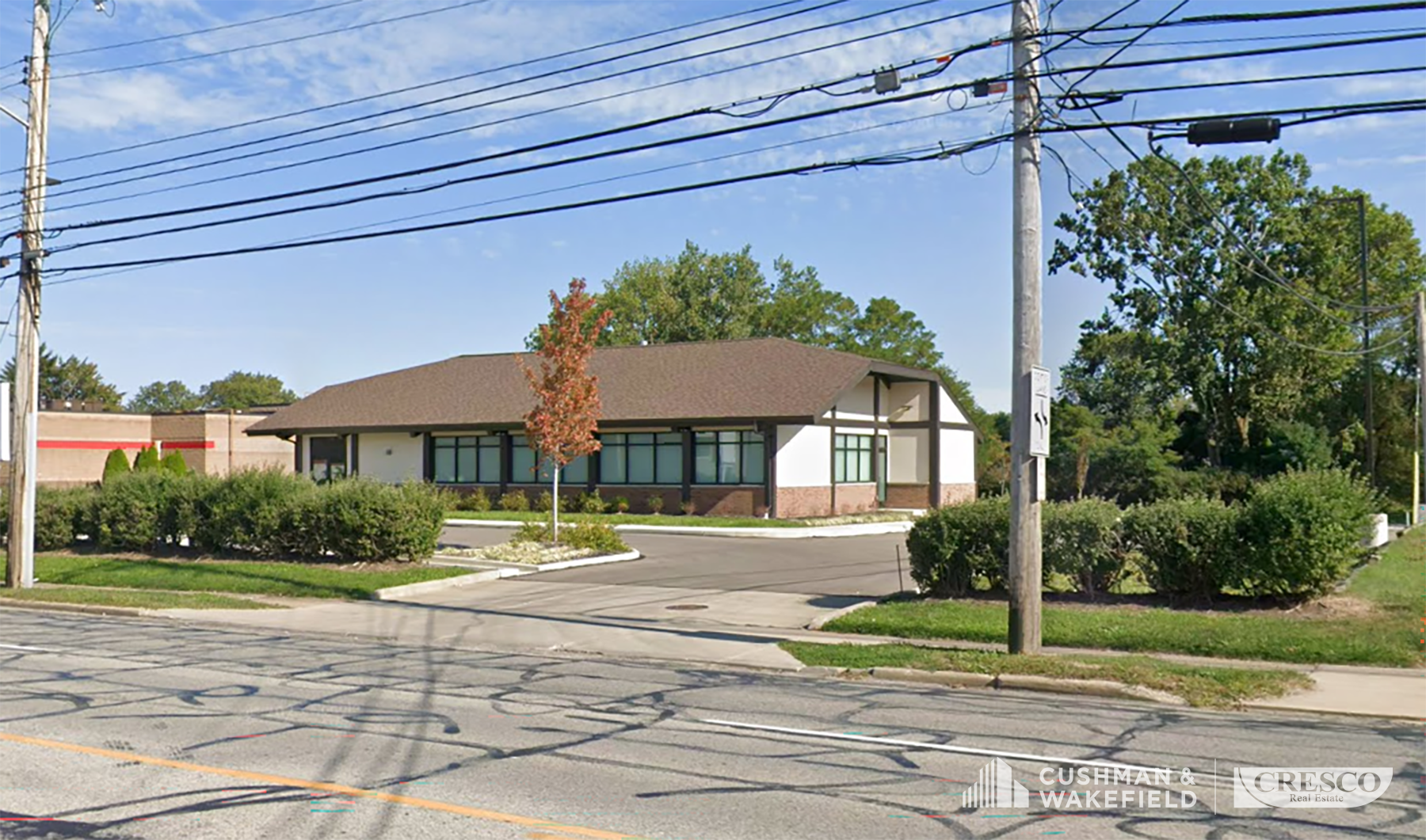 24025 Lorain Rd, North Olmsted, OH à louer Photo du bâtiment- Image 1 de 3