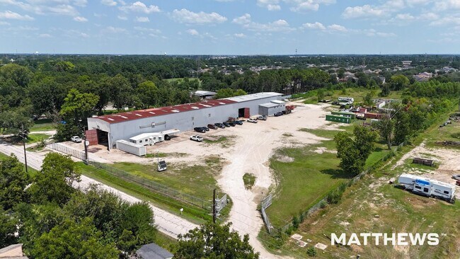 More details for 11704 Trickey rd, Houston, TX - Industrial for Lease