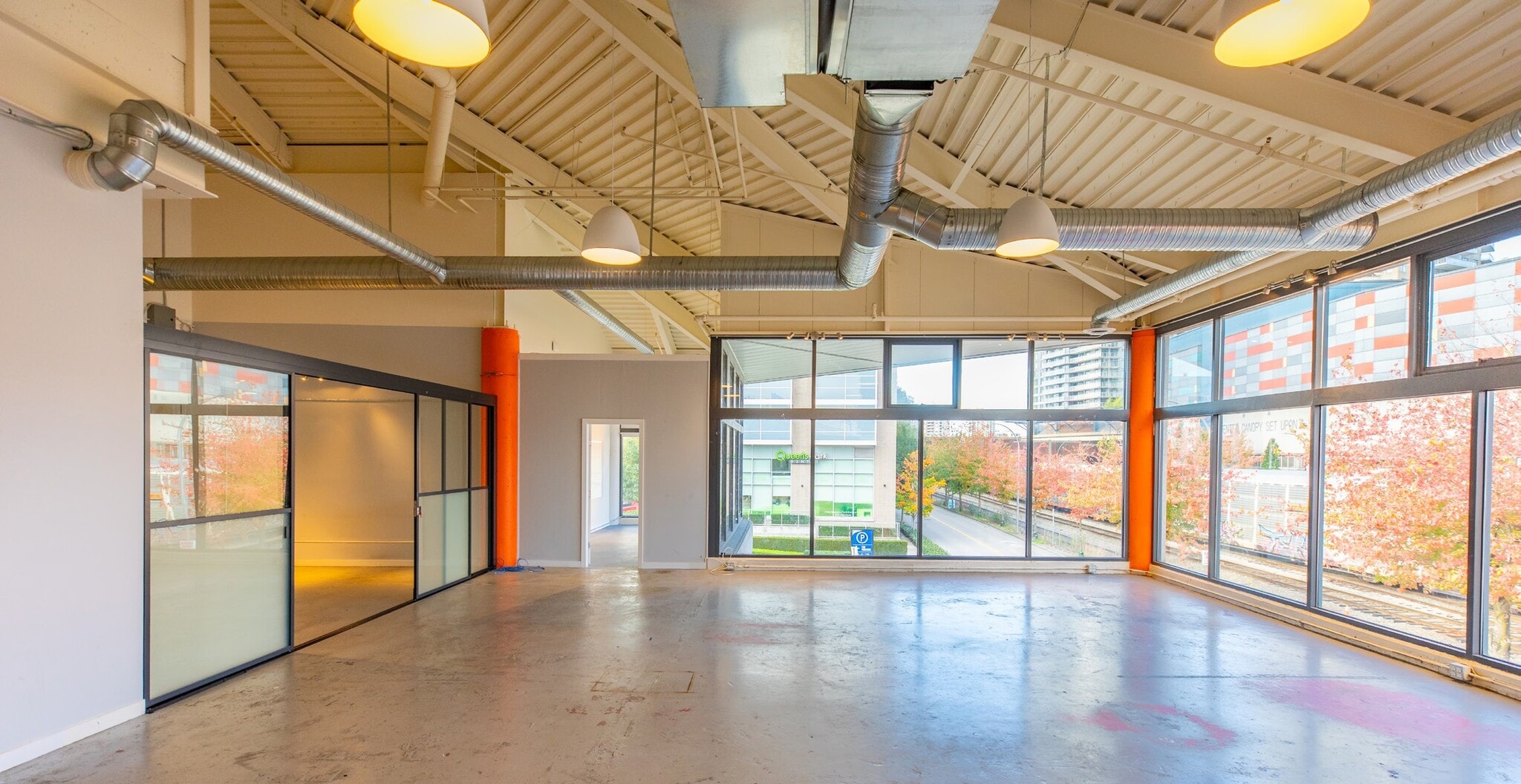 810 Quayside Dr, New Westminster, BC for lease Interior Photo- Image 1 of 3