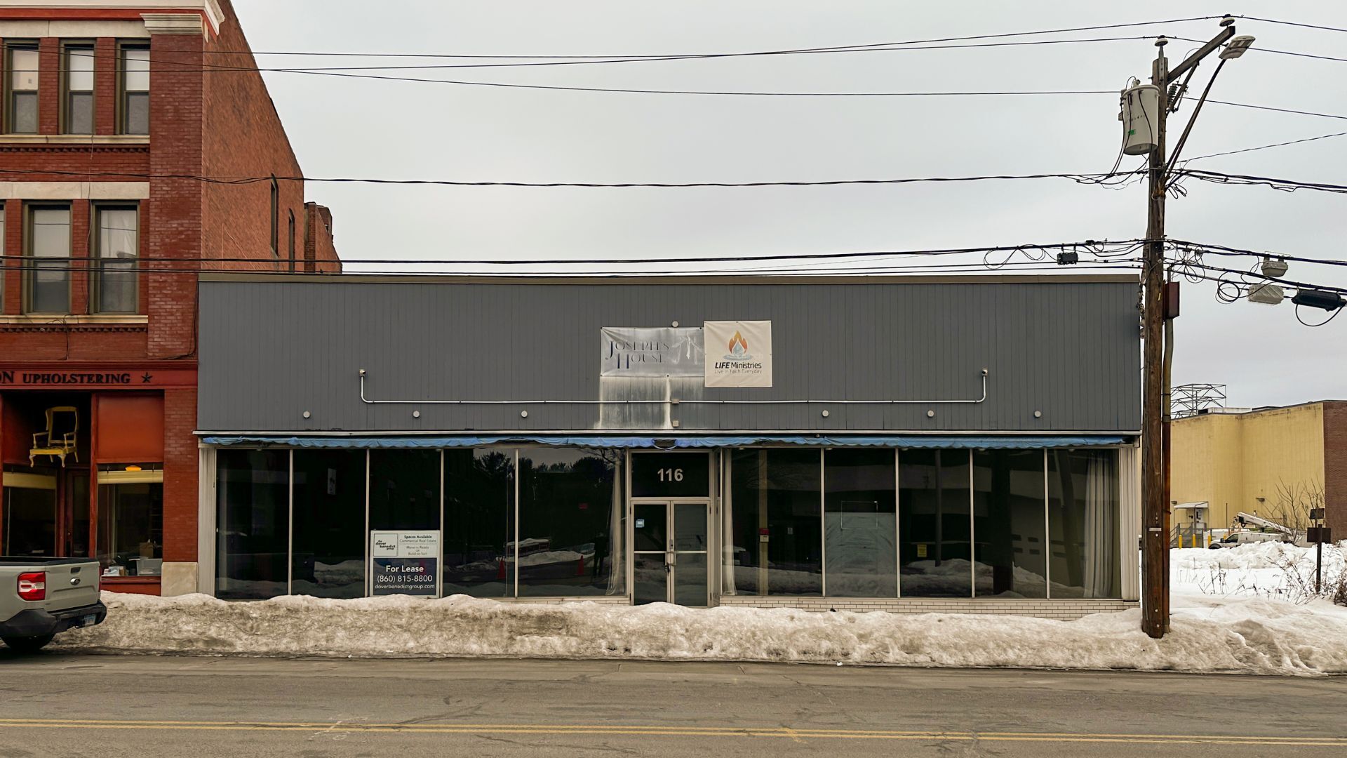 114-116 Water St, Torrington, CT for lease Building Photo- Image 1 of 19